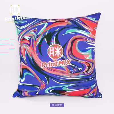 【方形抱枕】客製印刷(50公分以上)3