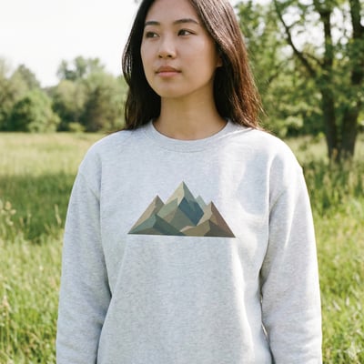 【長袖抗寒大學T】330g經典刷毛厚棉設計9