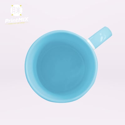 【內彩馬克杯】熱轉印∣客製印刷4