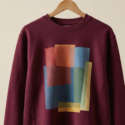 【長袖抗寒大學T】330g經典刷毛厚棉設計15