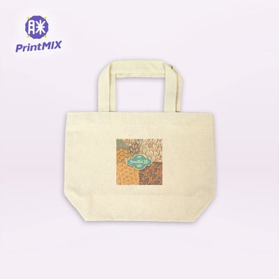 【環保帆布袋】客製｜小托特/便當袋1