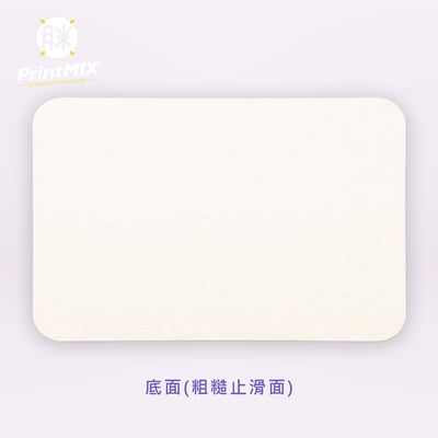 【硅藻土】客製印刷 ∣吸水地墊 ∣ 39x60cm6
