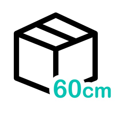 大紙箱 (60公分以下抱枕適用)｜請依訂購數量加購