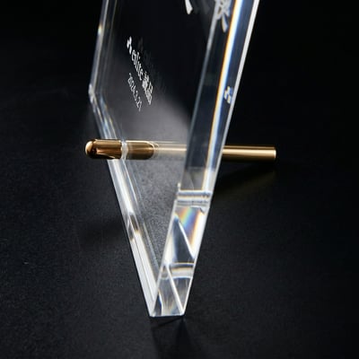 更換金色支架(限量)