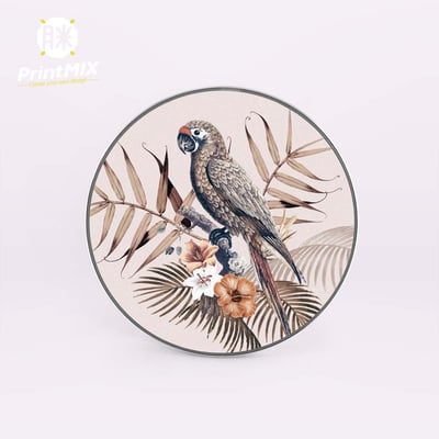 【無線充電盤】 CG10WC-QI ∣ 客製印刷1