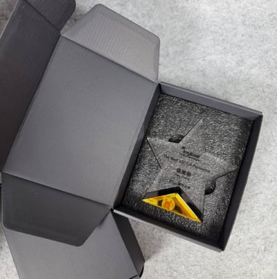 獎牌專用禮盒(含內襯)