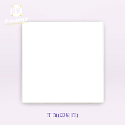 【陶瓷吸水杯墊】方形無鋼印 ∣ 台灣鶯歌坯 ∣ 客製印刷5