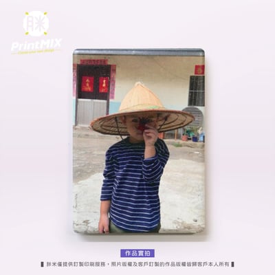 【陶瓷磁鐵】客製印刷 ∣長方形 ∣ 5x7cm8