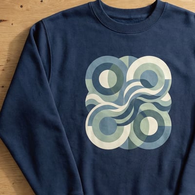 【長袖抗寒大學T】330g經典刷毛厚棉設計8