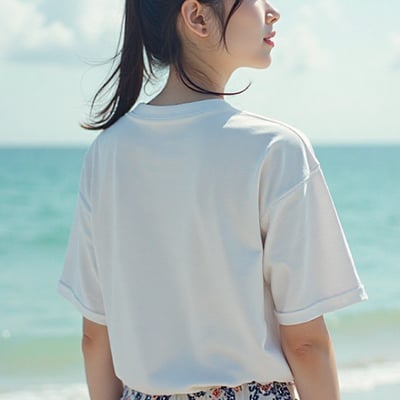 【短袖T恤 】中磅5.3Oz純棉 l Gildan8