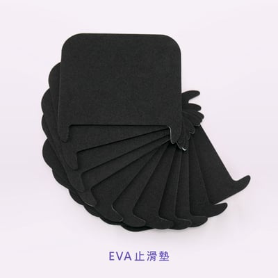 【陶瓷吸水杯墊】無印刷 ∣ 方形MIT鋼印 ∣ 台灣鶯歌素坯3