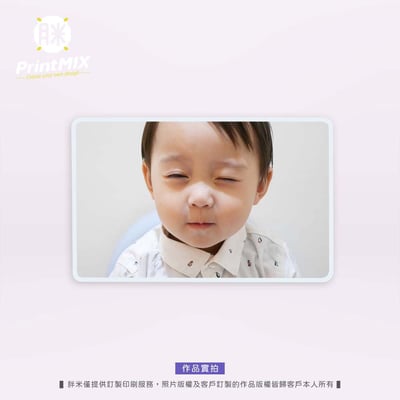 【悠遊卡】客製印刷 ∣白卡∣5