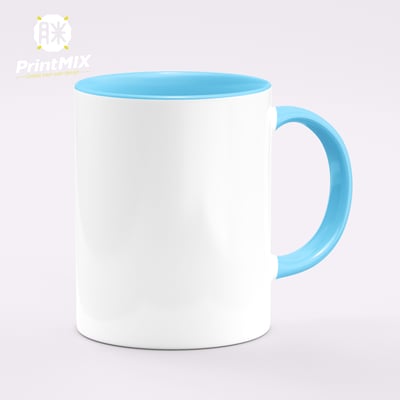 【內彩馬克杯】熱轉印∣客製印刷3