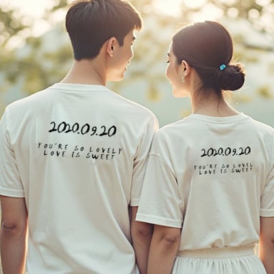 【短袖T恤 】中磅5.3Oz純棉 l Gildan12