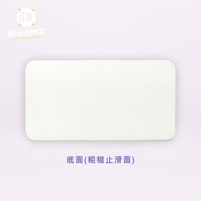 【硅藻土】客製印刷 ∣長方形 ∣ 吸水杯墊9