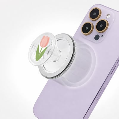 【氣墊手機支架_Magsafe磁吸款】1