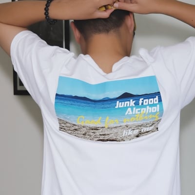 【短袖T恤 】中磅5.3Oz純棉 l Gildan3