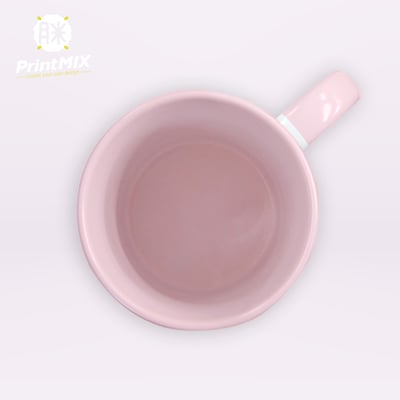 【內彩馬克杯】熱轉印∣客製印刷8