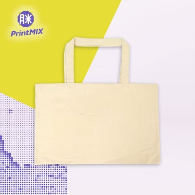 【環保帆布袋】客製｜大A3-橫式2