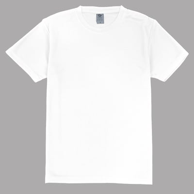 【短袖排汗衫 】抗UV高質挺感機能布 l Crossrunner5