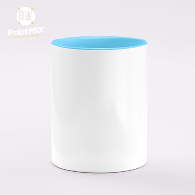 【內彩馬克杯】熱轉印∣客製印刷2