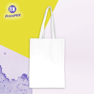 【環保帆布袋】客製｜大A3-直式｜獨家滿版全彩(10個起訂)2