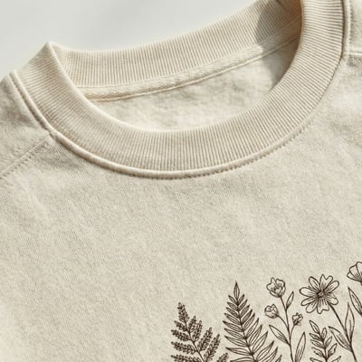 【長袖抗寒大學T】330g經典刷毛厚棉設計6