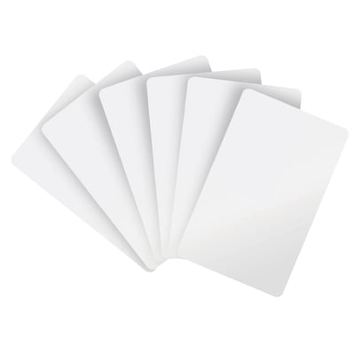 【PVC白卡_無晶片】VIP/工作證/會員卡7