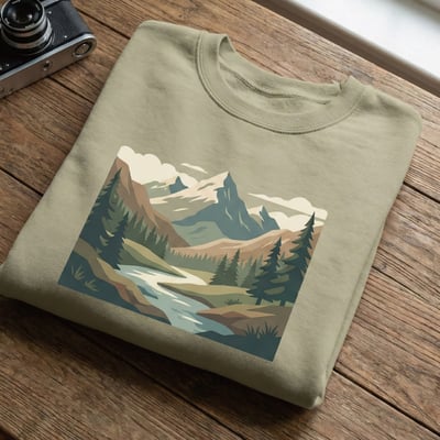 【長袖抗寒大學T】330g經典刷毛厚棉設計2