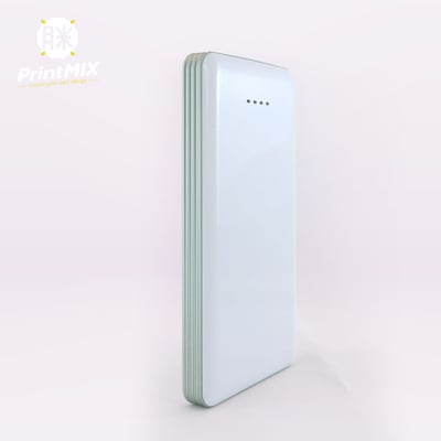 【鋼琴烤漆】10500MAH行動電源 ∣ 客製印刷7