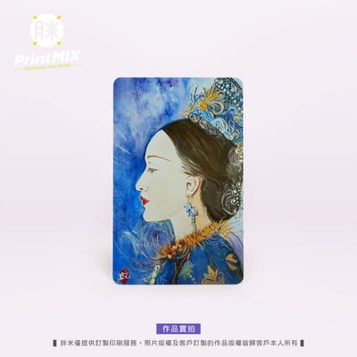 【悠遊卡】客製印刷 ∣白卡∣4