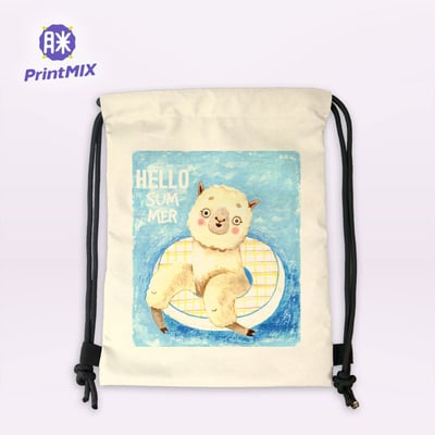 【束口後背包】客製｜大A31