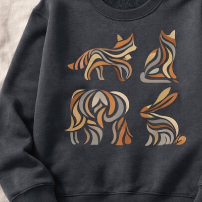 【長袖抗寒大學T】330g經典刷毛厚棉設計10