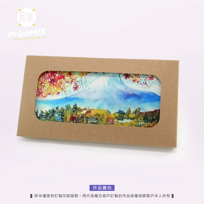 【硅藻土】客製印刷 ∣長方形 ∣ 吸水杯墊6