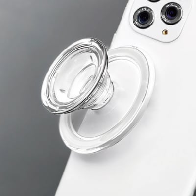 【氣墊手機支架_Magsafe磁吸+壓克力款】7
