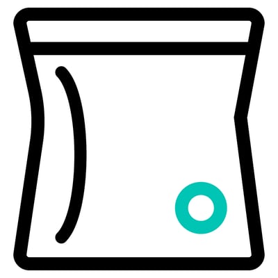 真空壓縮收納袋｜請依訂購數量加購