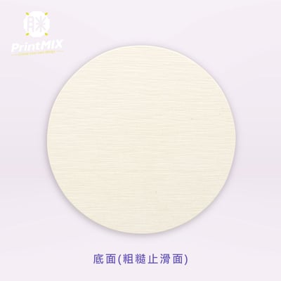 【硅藻土】客製印刷 ∣圓形 ∣ 吸水杯墊11