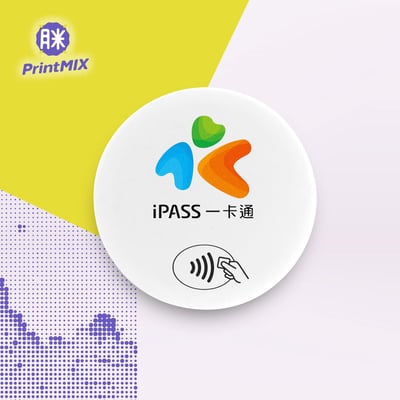 【氣墊支架∣一卡通】客製印刷1