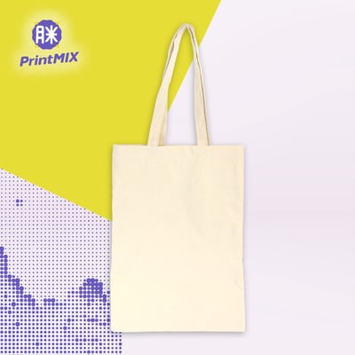 【環保帆布袋】客製｜大A3-直式2