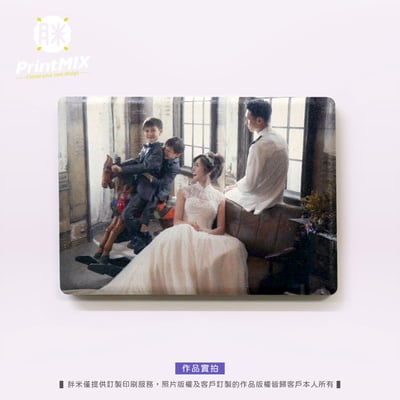 【陶瓷磁鐵】客製印刷 ∣長方形 ∣ 5x7cm3