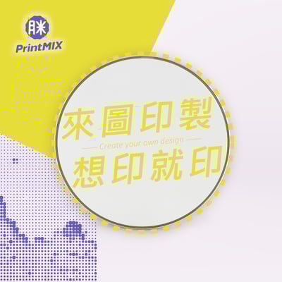 【無線充電盤】 CG10WC-QI ∣ 客製印刷3