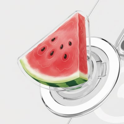 【氣墊手機支架_Magsafe磁吸+壓克力款】4
