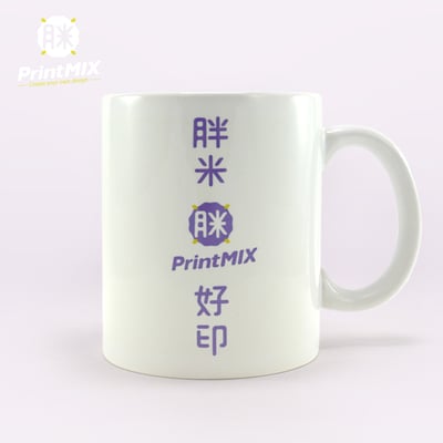 【馬克杯】熱轉印∣客製印刷13