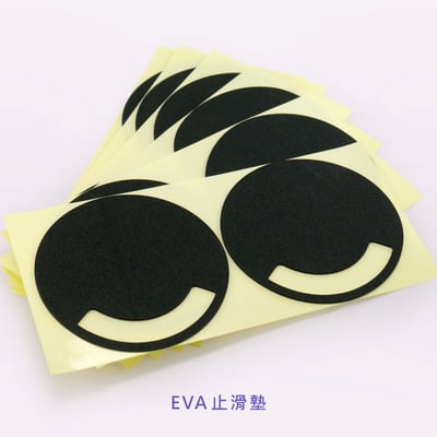 【陶瓷吸水杯墊】無印刷 ∣ 圓形MIT鋼印 ∣ 台灣鶯歌素坯3