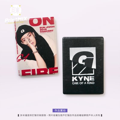 【陶瓷磁鐵】客製印刷 ∣長方形 ∣ 5x7cm9