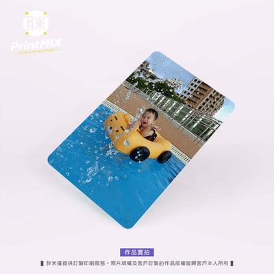 【悠遊卡】客製印刷 ∣白卡∣6