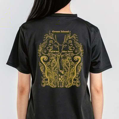 【短袖排汗衫 】抗UV高質挺感機能布 l Crossrunner7