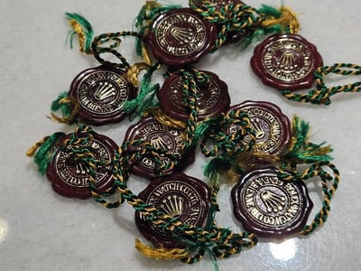 【美好時光】衝評價！80’s 年代 勞力士 Rolex 紅標 紅圓標 紅漆天文台吊牌 紅色圓型吊牌 隨機出貨！1