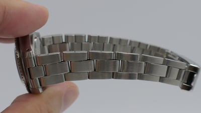 (美好時光）盒單全ROLEX龍頭底蓋Tudor 96090 lady sub經典迷你小水鬼ROLEX服務中心小姐標配^^8