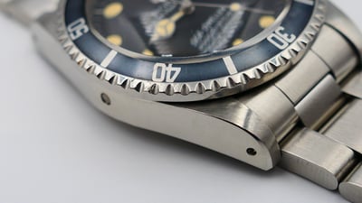 【美好時光】壓箱寶收藏！ROLEX勞力士1665 Rail Dial 超級無敵完整大全配！9